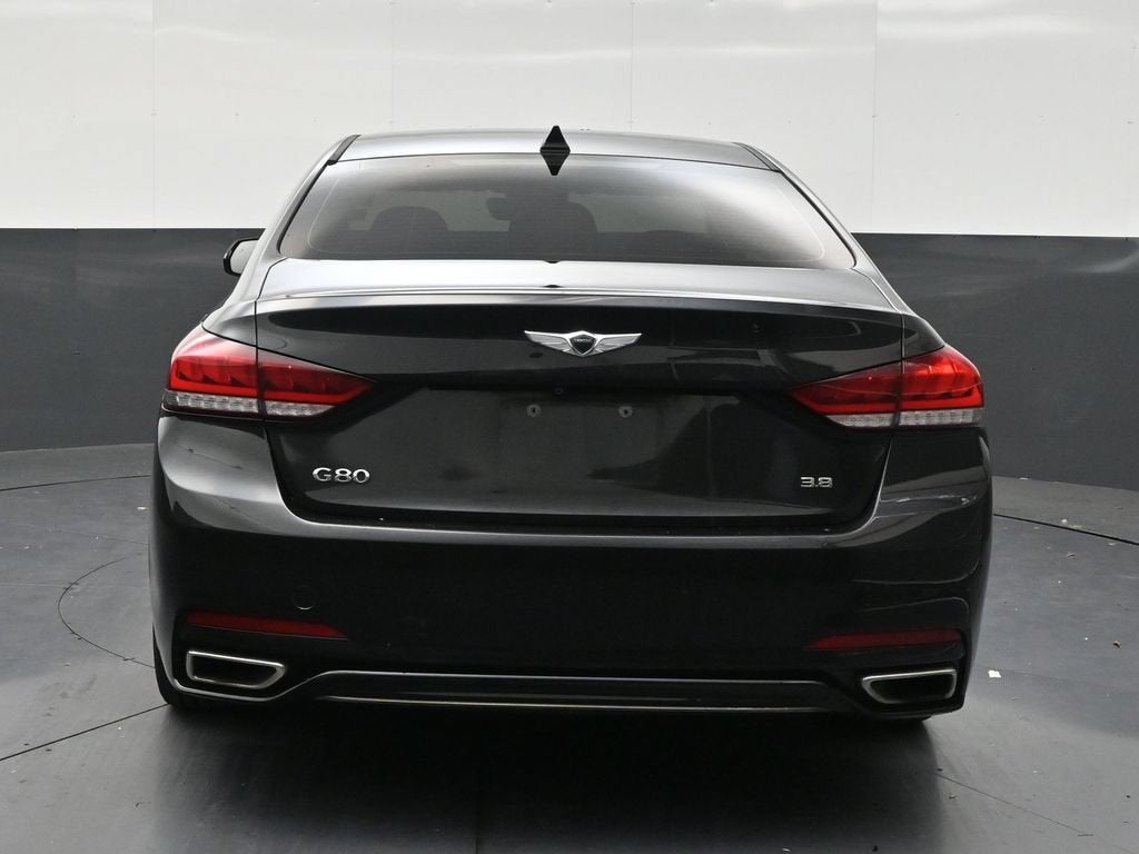 2019 Genesis G80 3.8