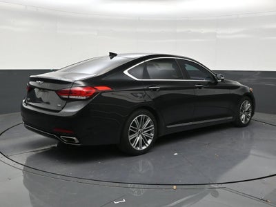 2019 Genesis G80 3.8