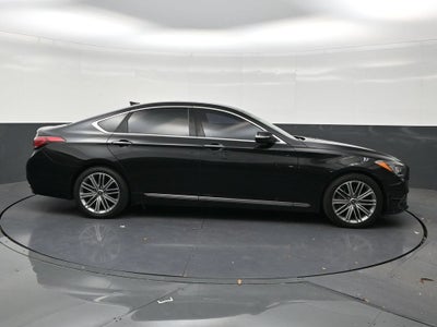 2019 Genesis G80 3.8