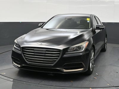 2019 Genesis G80 3.8