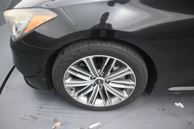 2019 Genesis G80 3.8