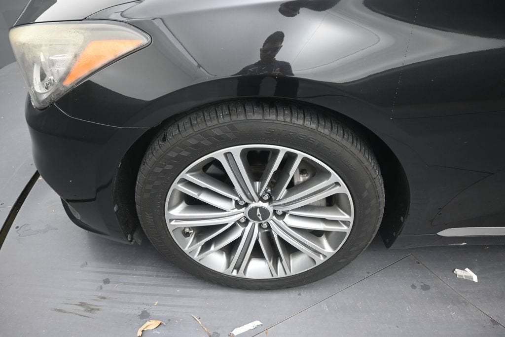 2019 Genesis G80 3.8
