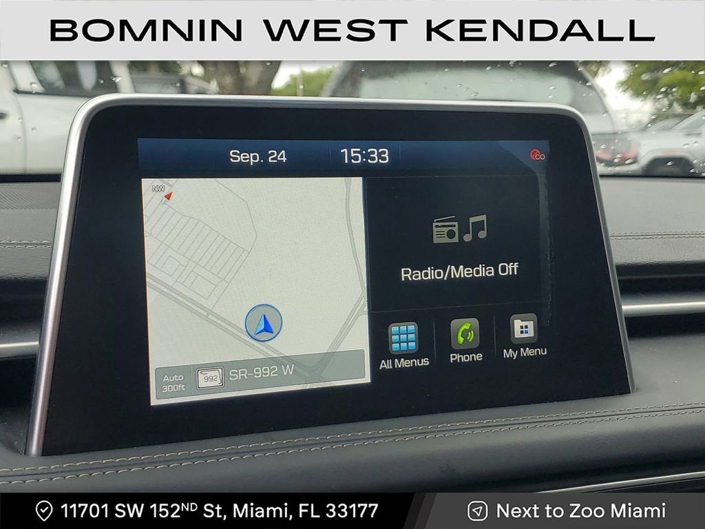 2021 Genesis G70 2.0T