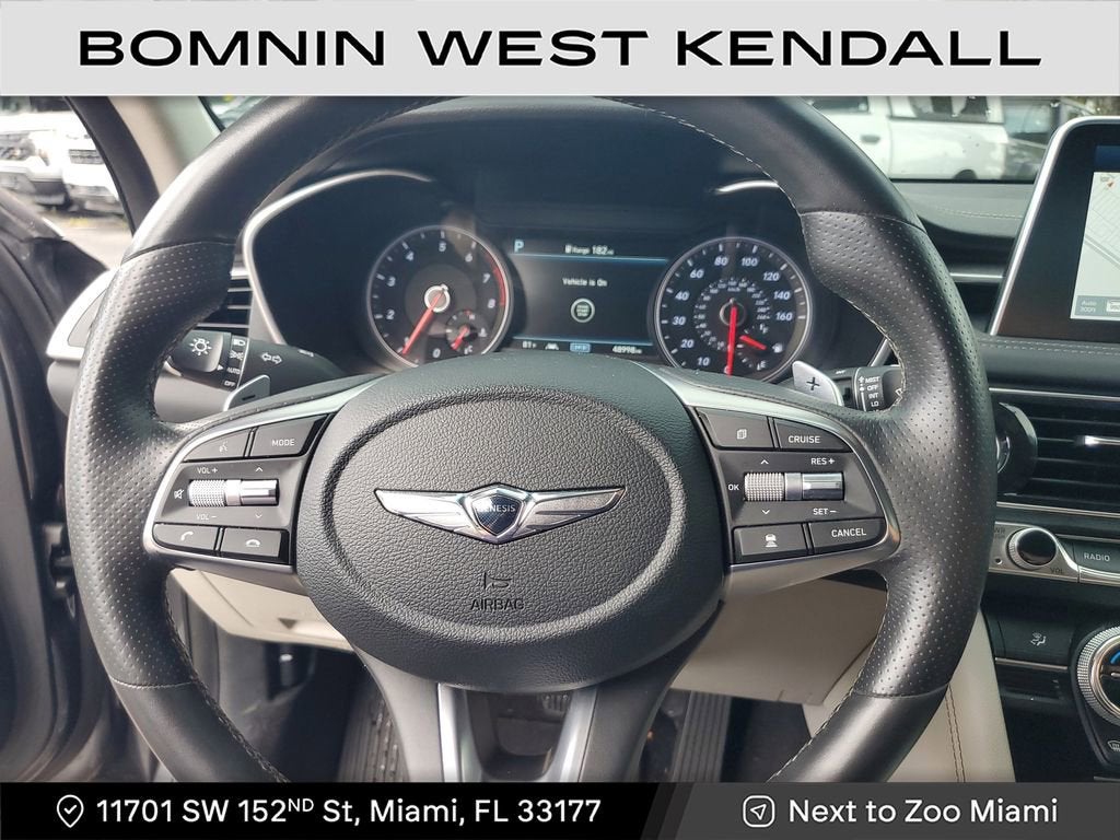 2021 Genesis G70 2.0T