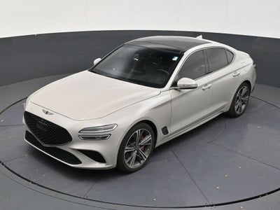 2024 Genesis G70 2.5T