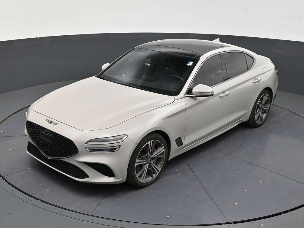 2024 Genesis G70 2.5T