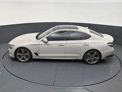 2024 Genesis G70 2.5T