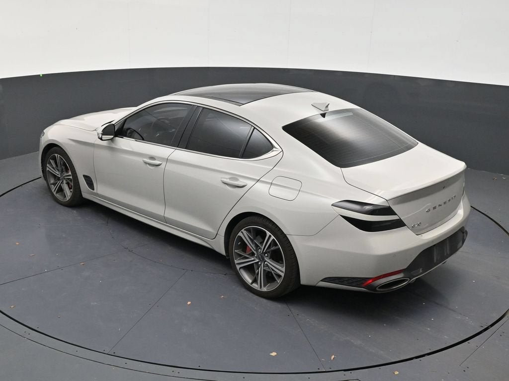2024 Genesis G70 2.5T