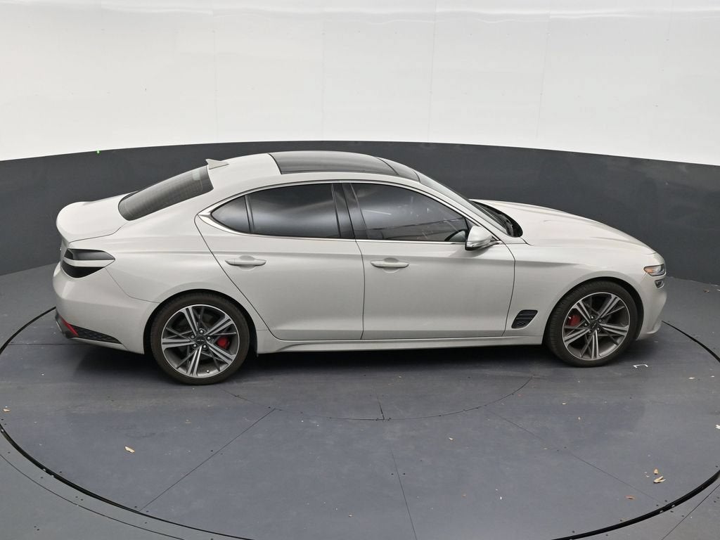 2024 Genesis G70 2.5T