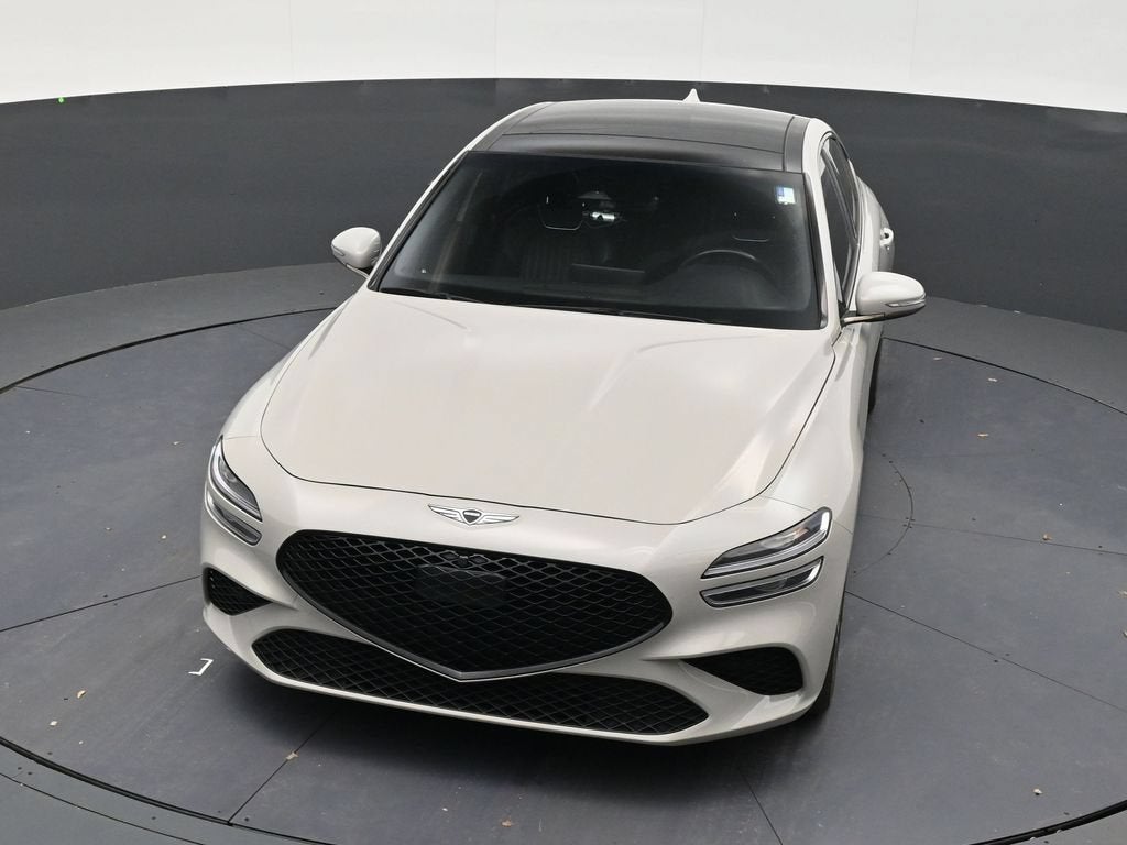 2024 Genesis G70 2.5T