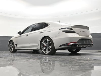 2024 Genesis G70 2.5T