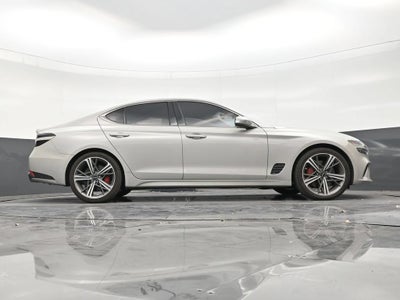 2024 Genesis G70 2.5T