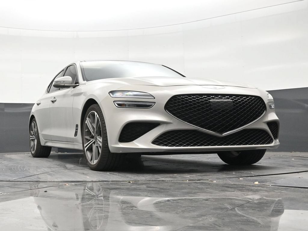 2024 Genesis G70 2.5T