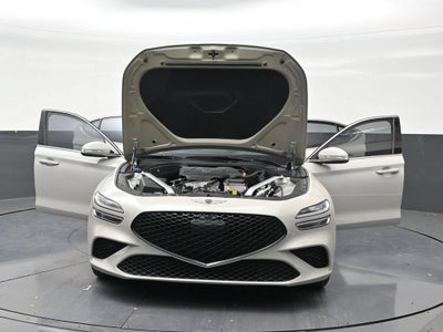 2024 Genesis G70 2.5T