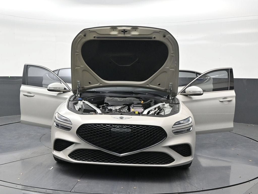 2024 Genesis G70 2.5T