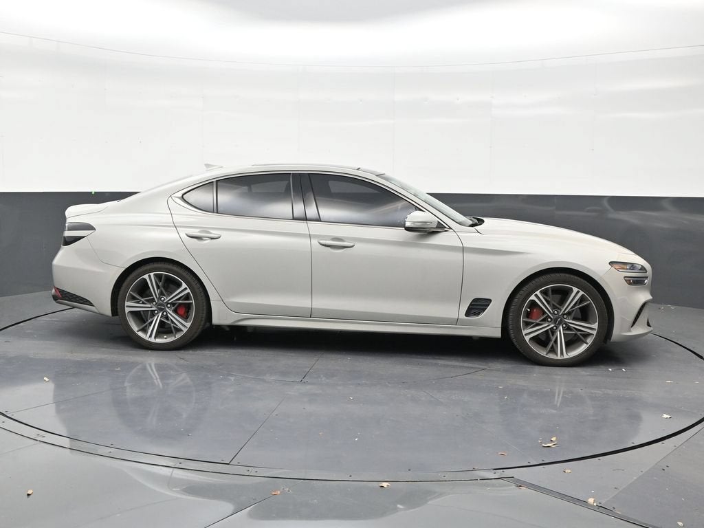 2024 Genesis G70 2.5T