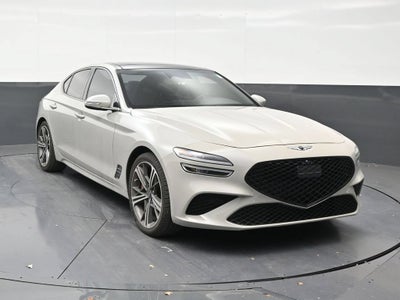 2024 Genesis G70 2.5T