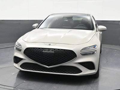 2024 Genesis G70 2.5T