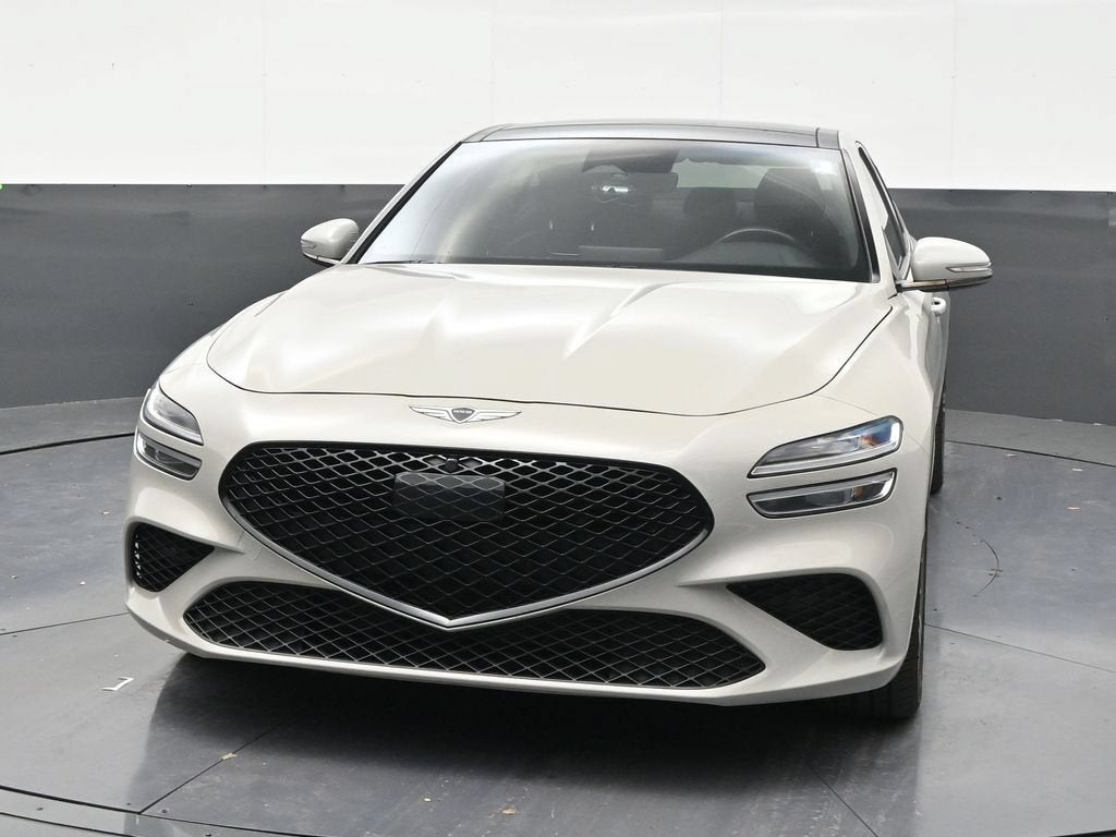 2024 Genesis G70 2.5T