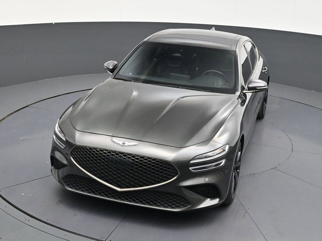 2023 Genesis G70 3.3T
