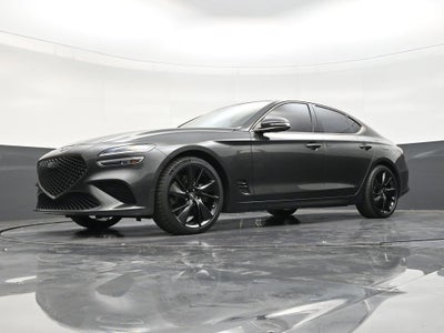 2023 Genesis G70 3.3T