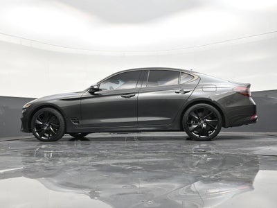 2023 Genesis G70 3.3T