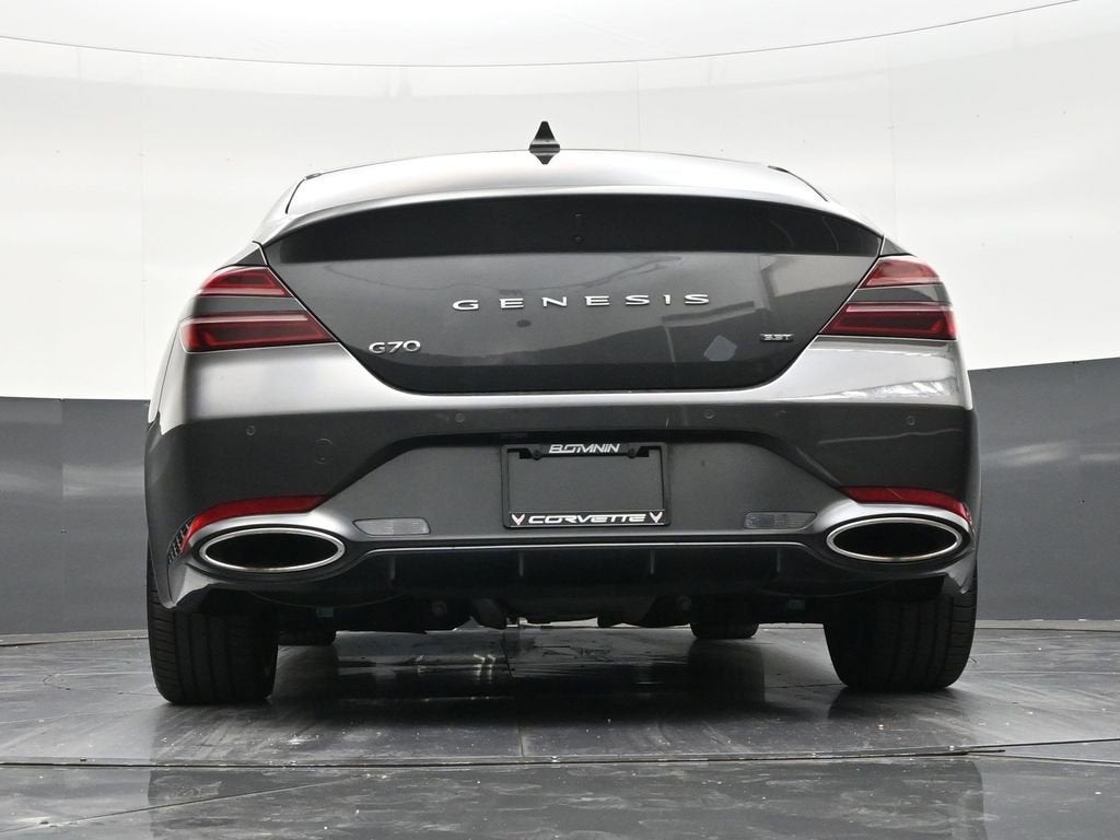 2023 Genesis G70 3.3T