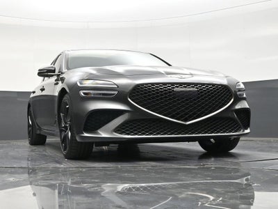 2023 Genesis G70 3.3T