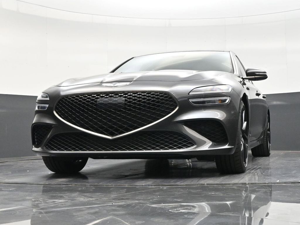 2023 Genesis G70 3.3T