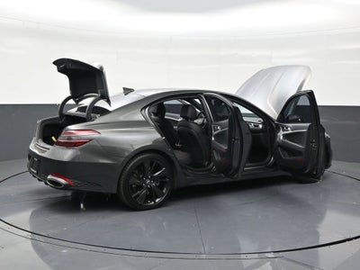 2023 Genesis G70 3.3T