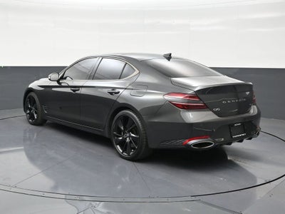 2023 Genesis G70 3.3T