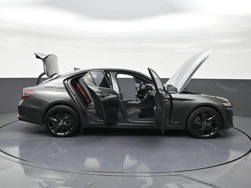 2023 Genesis G70 3.3T