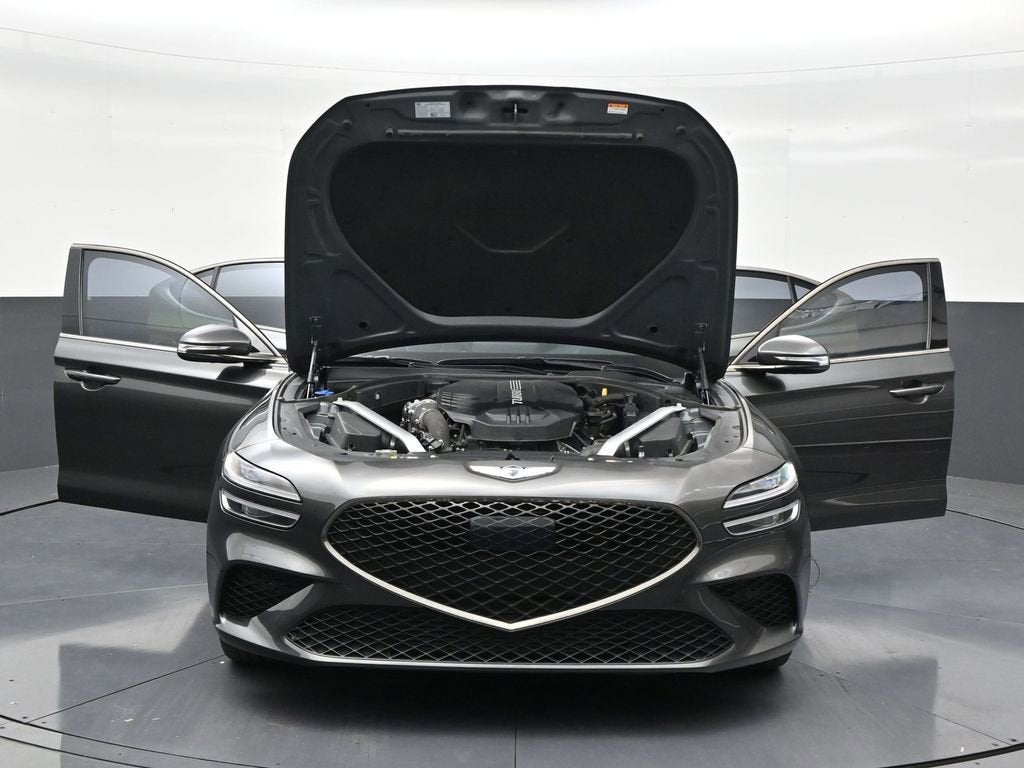 2023 Genesis G70 3.3T