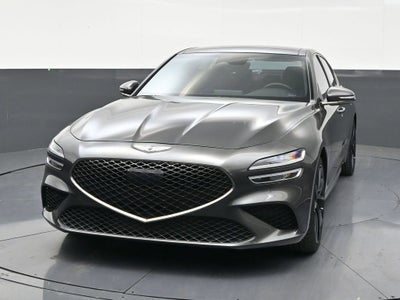 2023 Genesis G70 3.3T