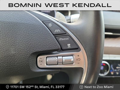 2021 Genesis G80 3.5T