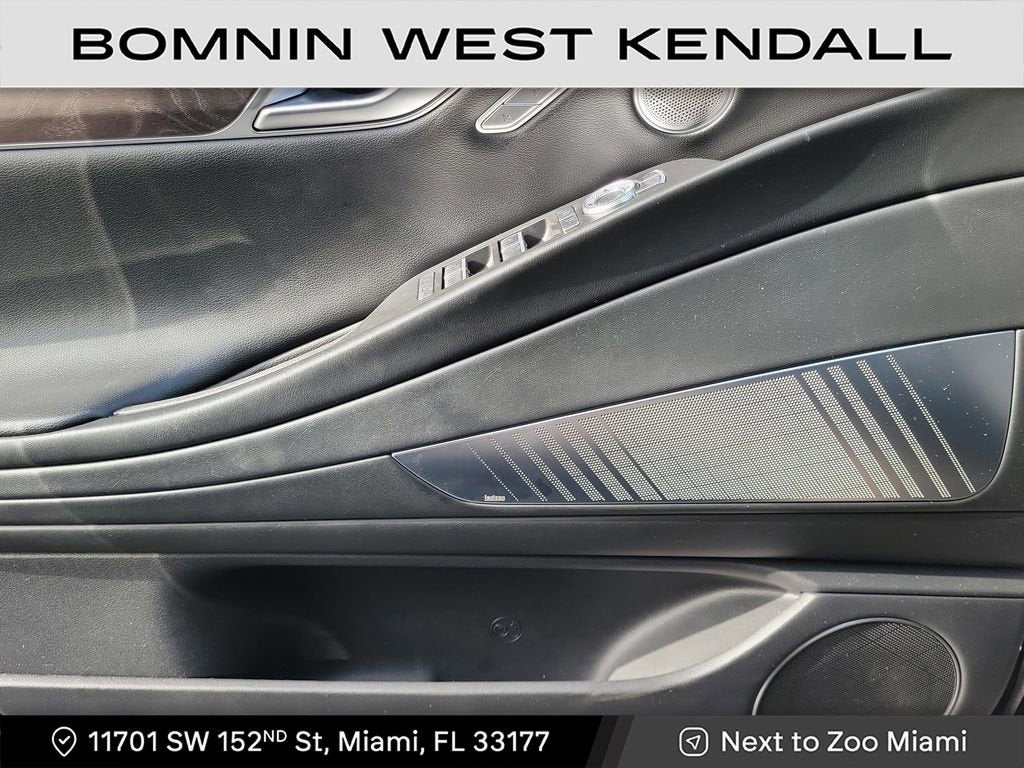 2021 Genesis G80 3.5T