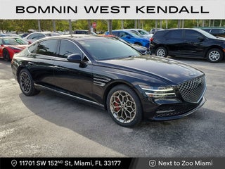 2021 Genesis G80 3.5T