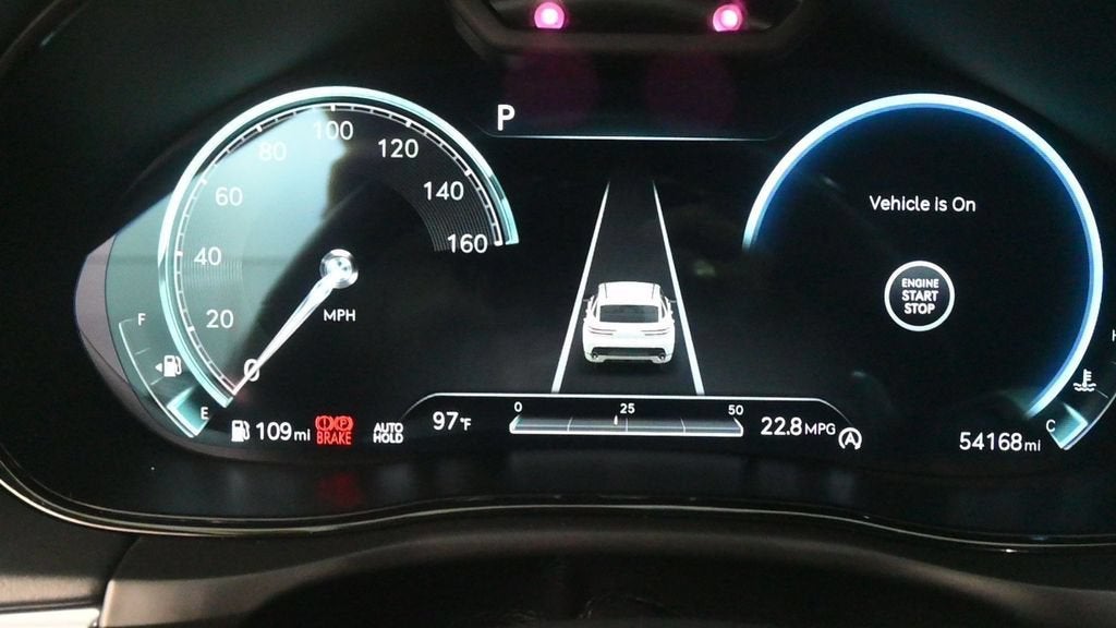 2023 Genesis GV70 2.5T