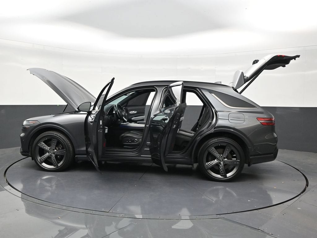 2023 Genesis GV70 2.5T