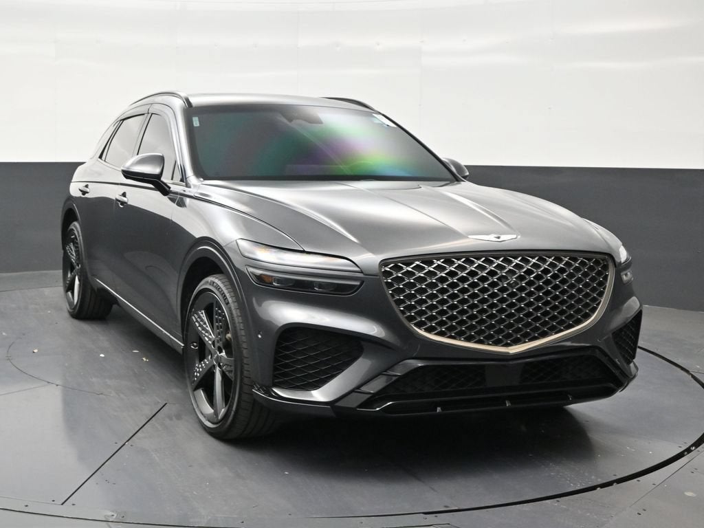 2023 Genesis GV70 2.5T