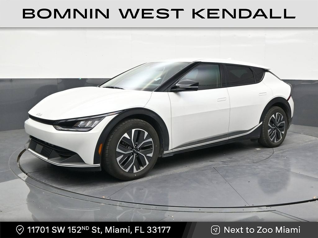 2024 Kia EV6 Light Long Range