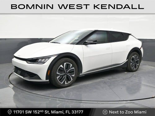 2024 Kia EV6 Light Long Range