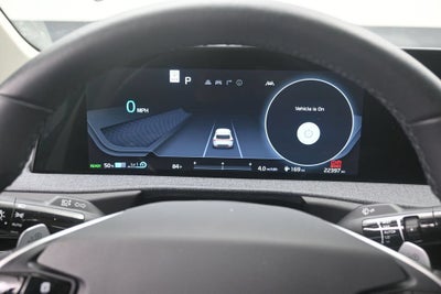2024 Kia EV6 Light Long Range