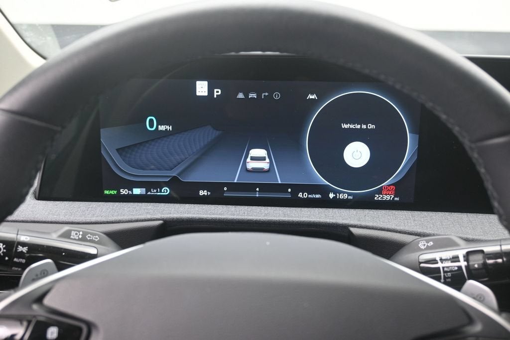 2024 Kia EV6 Light Long Range