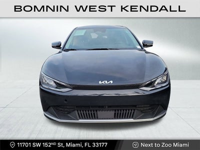 2024 Kia EV6 Light