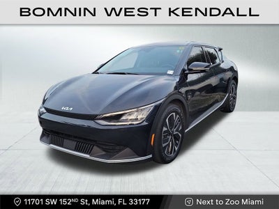 2024 Kia EV6 Light