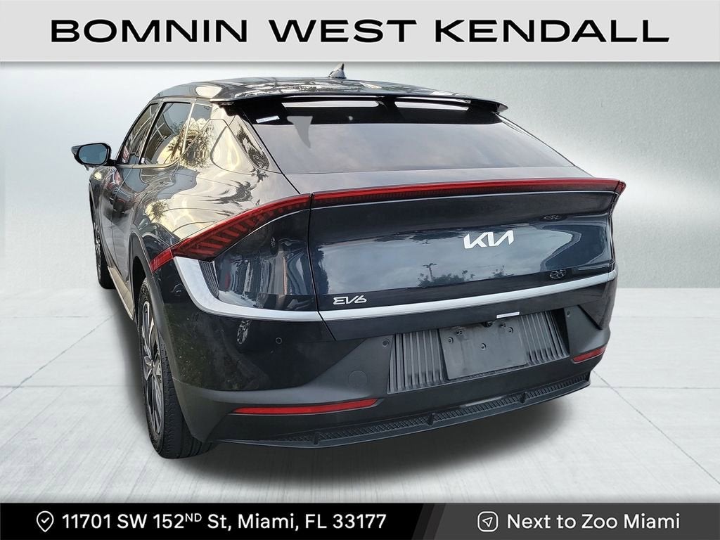 2024 Kia EV6 Light