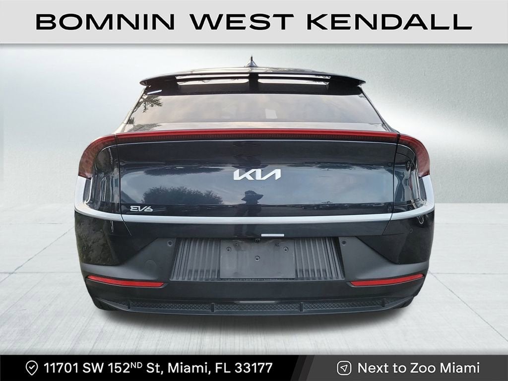 2024 Kia EV6 Light