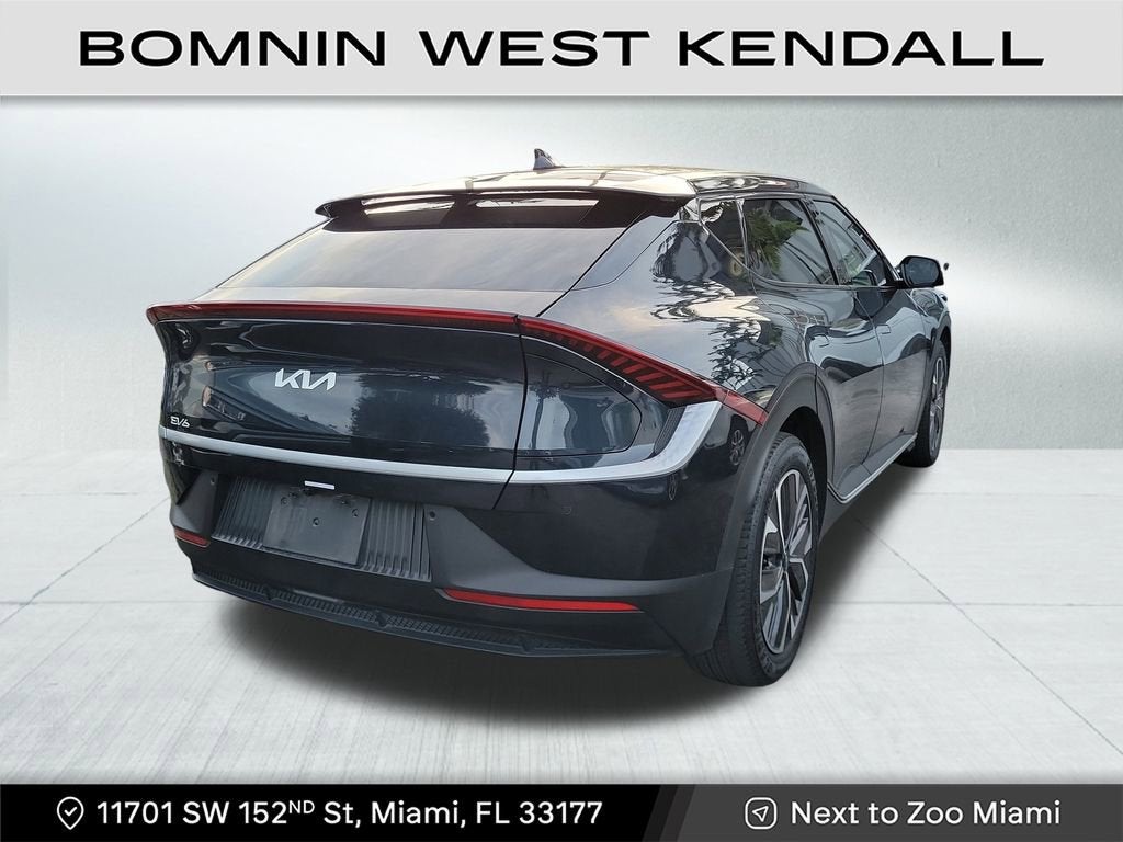 2024 Kia EV6 Light