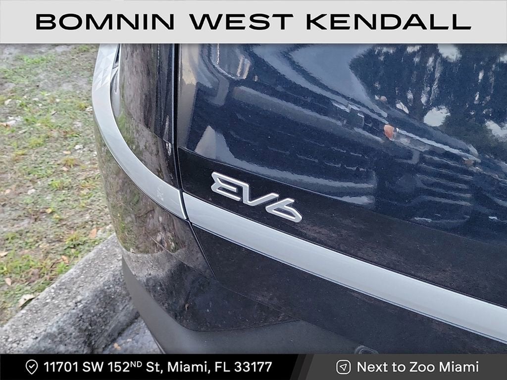 2024 Kia EV6 Light
